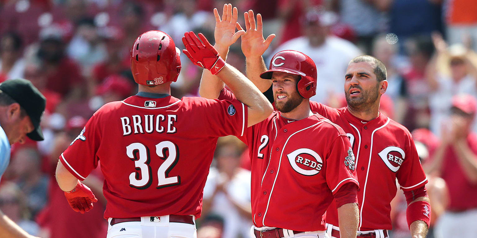 Reds See Positives Despite Sunday's Loss