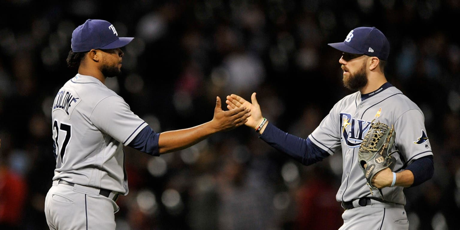 What moves will Rays make this offseason?