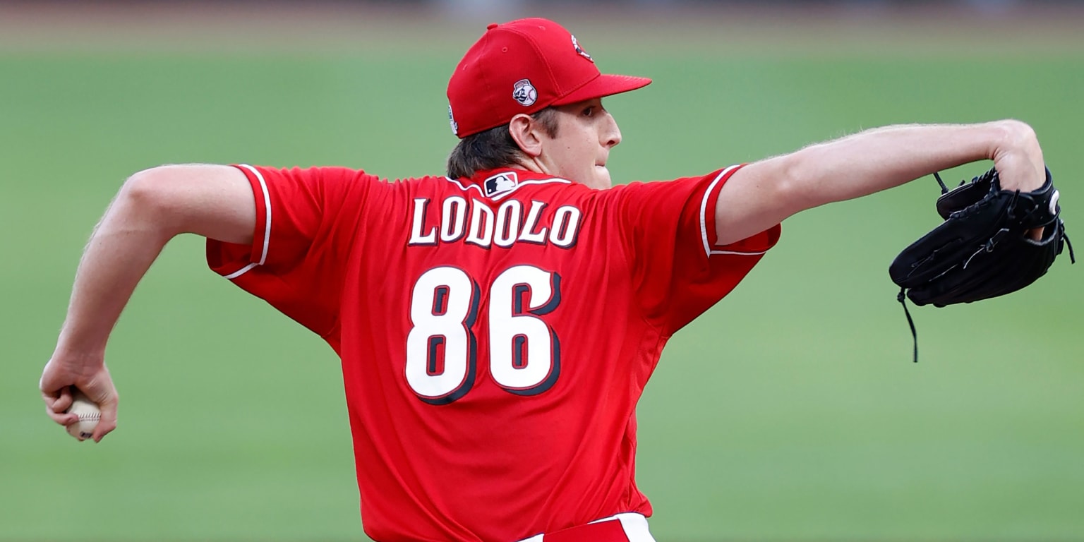 Cincinnati Reds Pitcher Nick Lodolo Advancing Through Minors in