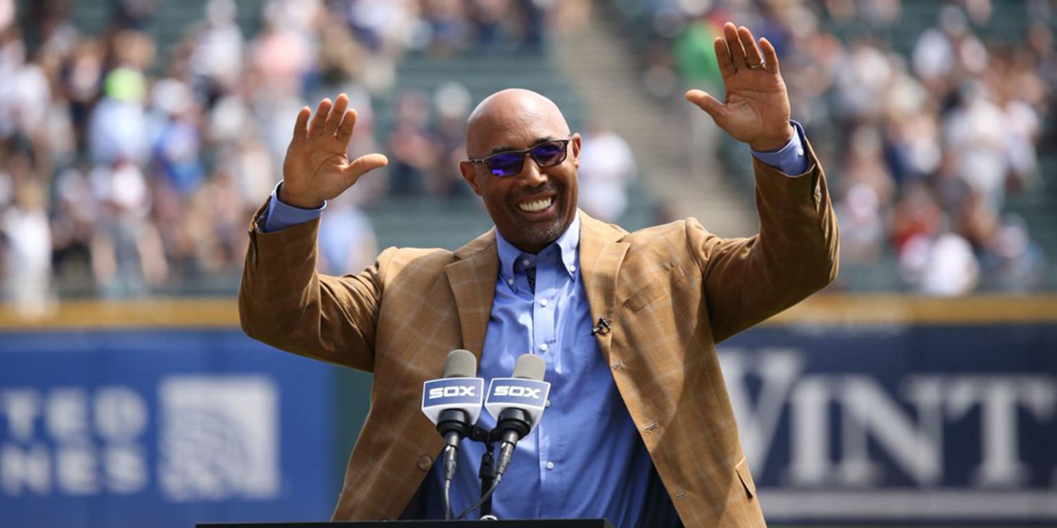 Sox Favorite Harold Baines Enters Hall of Fame on Sunday, by Chicago White  Sox