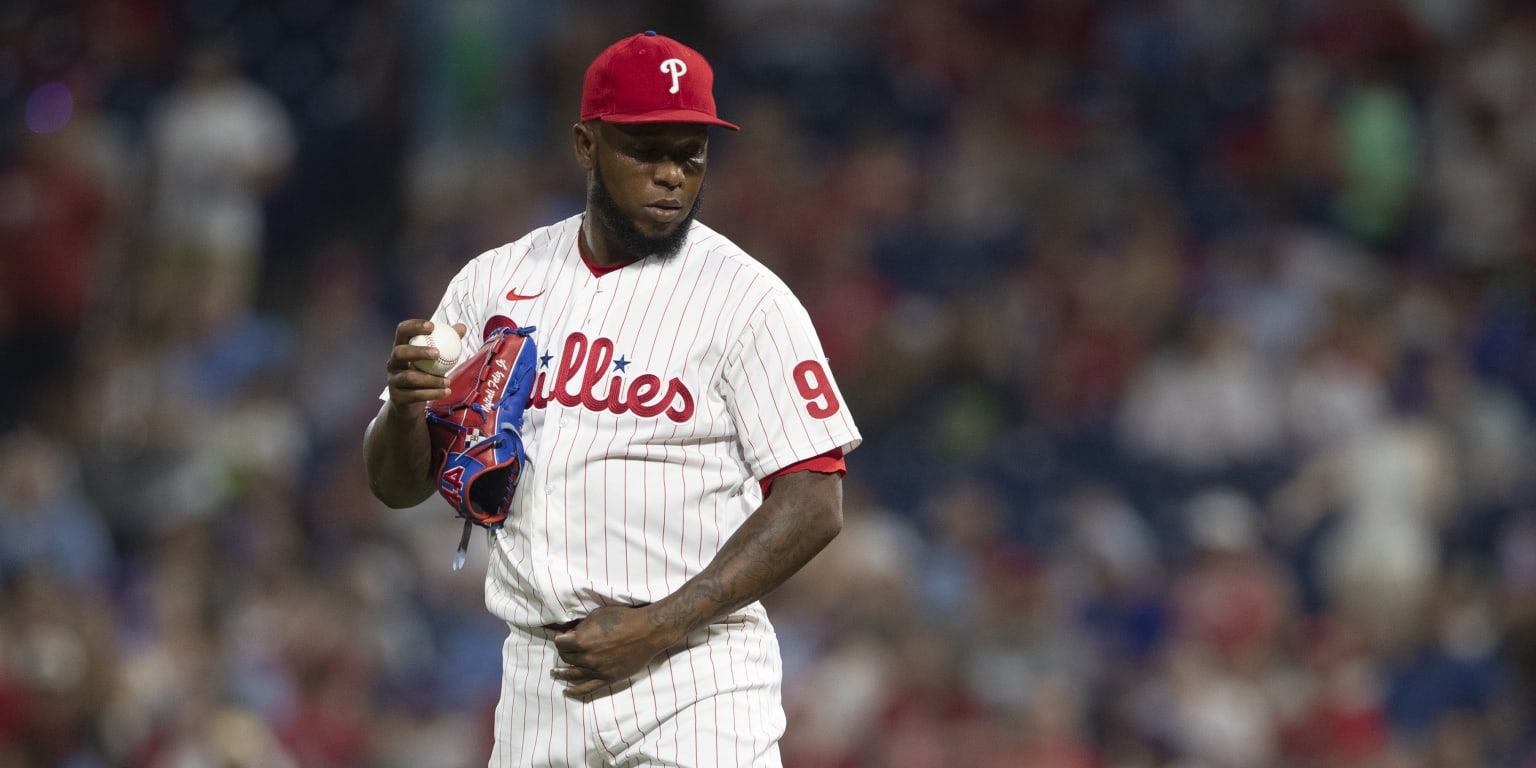 Neftalí Feliz struggles in relief as Phillies lose to Marlins