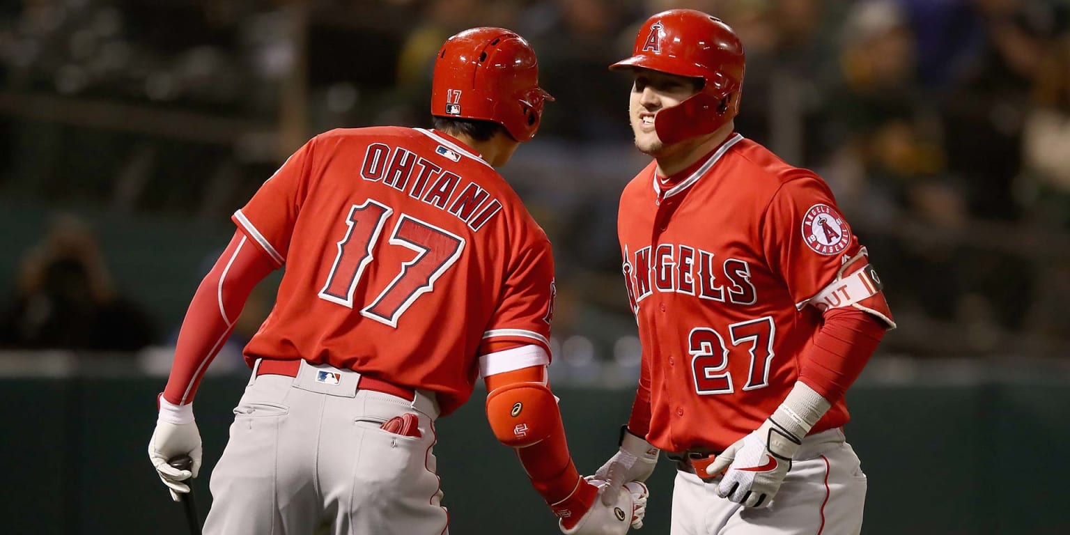 In Their Own Words: Shohei Ohtani, Mike Trout And Others On A Historic  Rookie Season — College Baseball, MLB Draft, Prospects - Baseball America