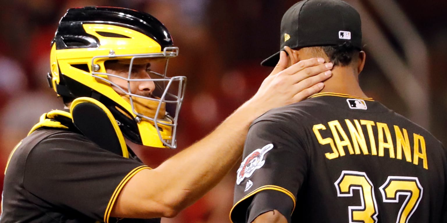Bucs' Cervelli says he wants to catch