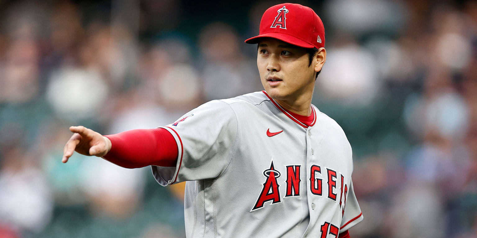 Angels' Shohei Ohtani faces questions about future in wake of UCL