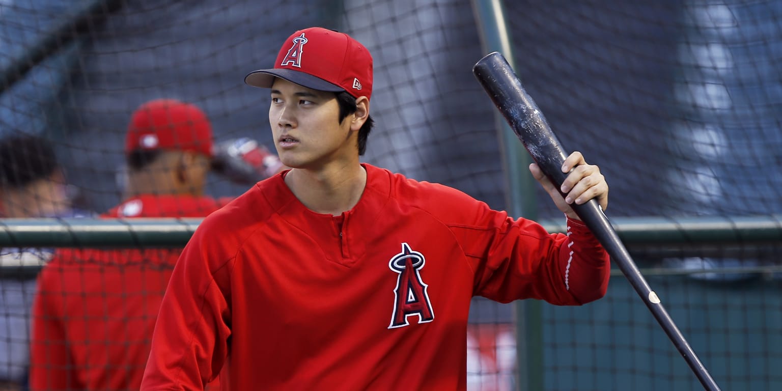 Shohei Ohtani Shows Off Impressive Strength, Dead-lifts 495 lbs in