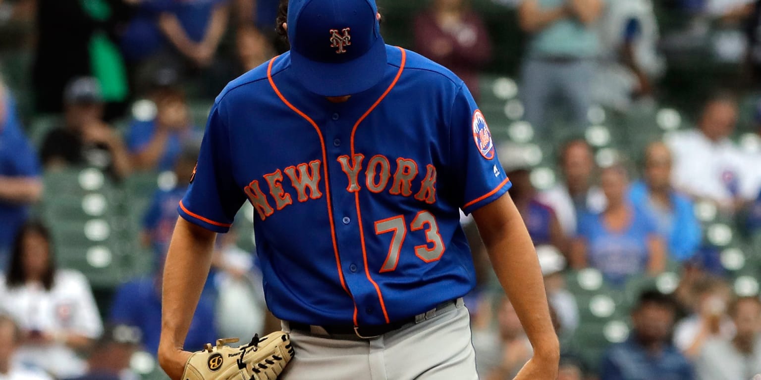 Mets lose to Cubs in suspended game