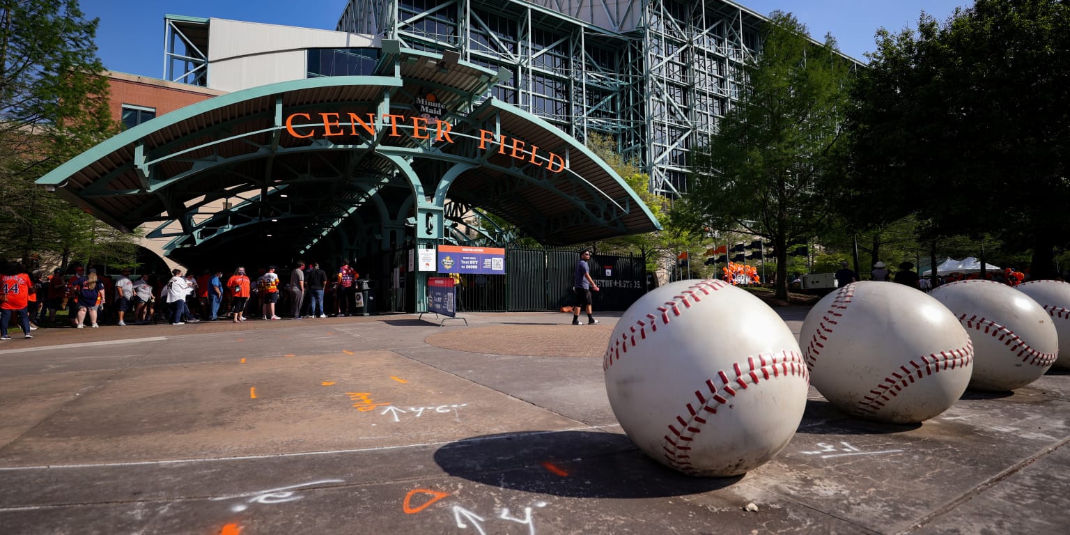 Houston Astros Pride Night vs. NY Mets - Greater Houston LGBT Chamber of  Commerce