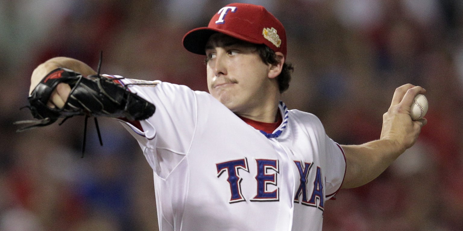 Texas Rangers Options for Replacing Derek Holland Until Midseason