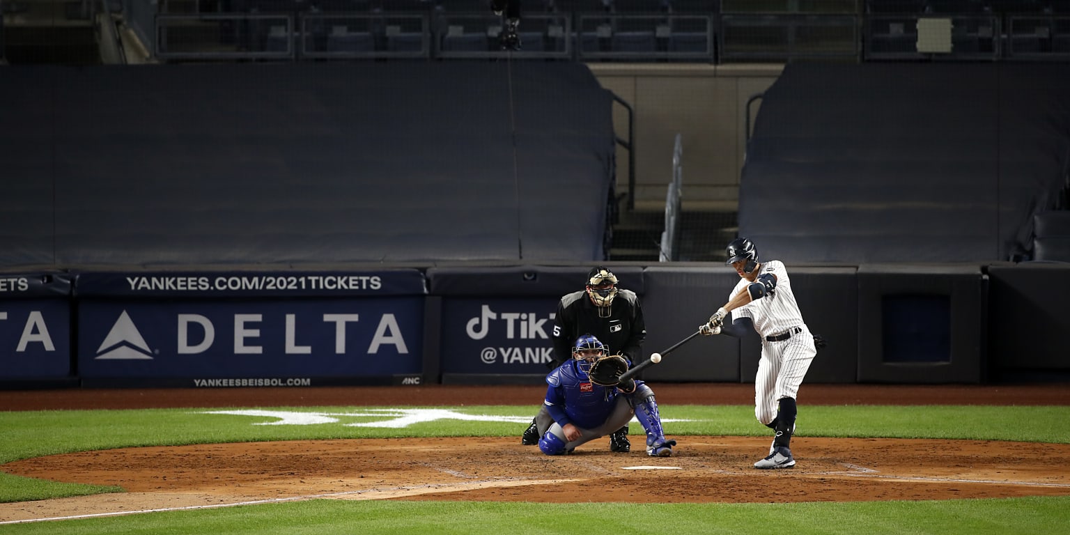 Kyle Higashioka named Yankees' nominee for Roberto Clemente Award