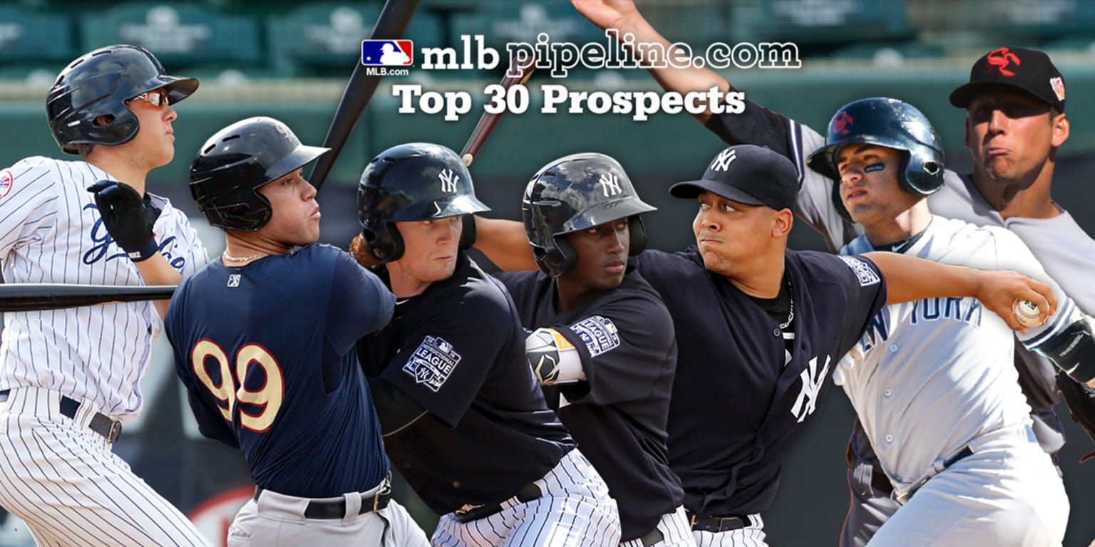 Yankees 2017 preseason top 30 prospects list