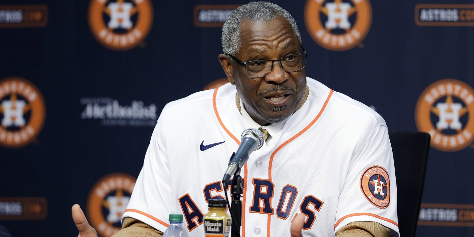 The good and the bad: Dusty Baker's possible impact as the new Nationals  manager – New York Daily News