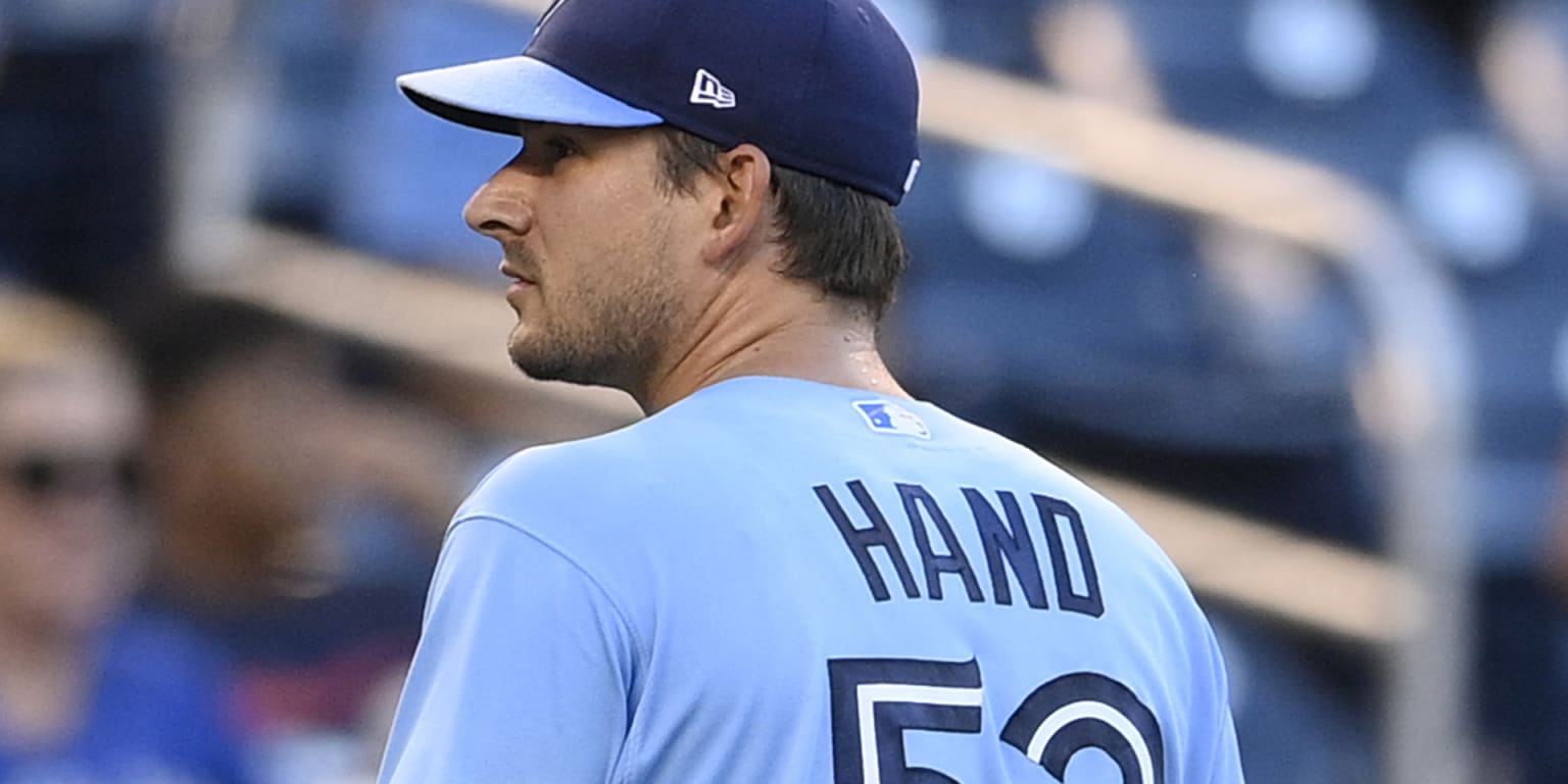 Toronto Blue Jays Showing Interest In San Diego Padres Brad Hand