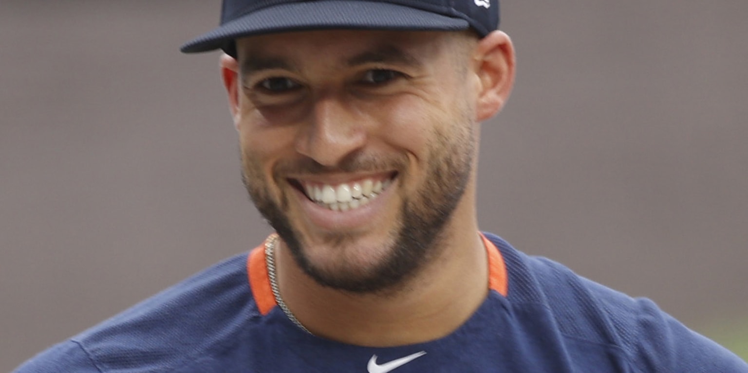Springy George Blue Jays steps after George Springer deal