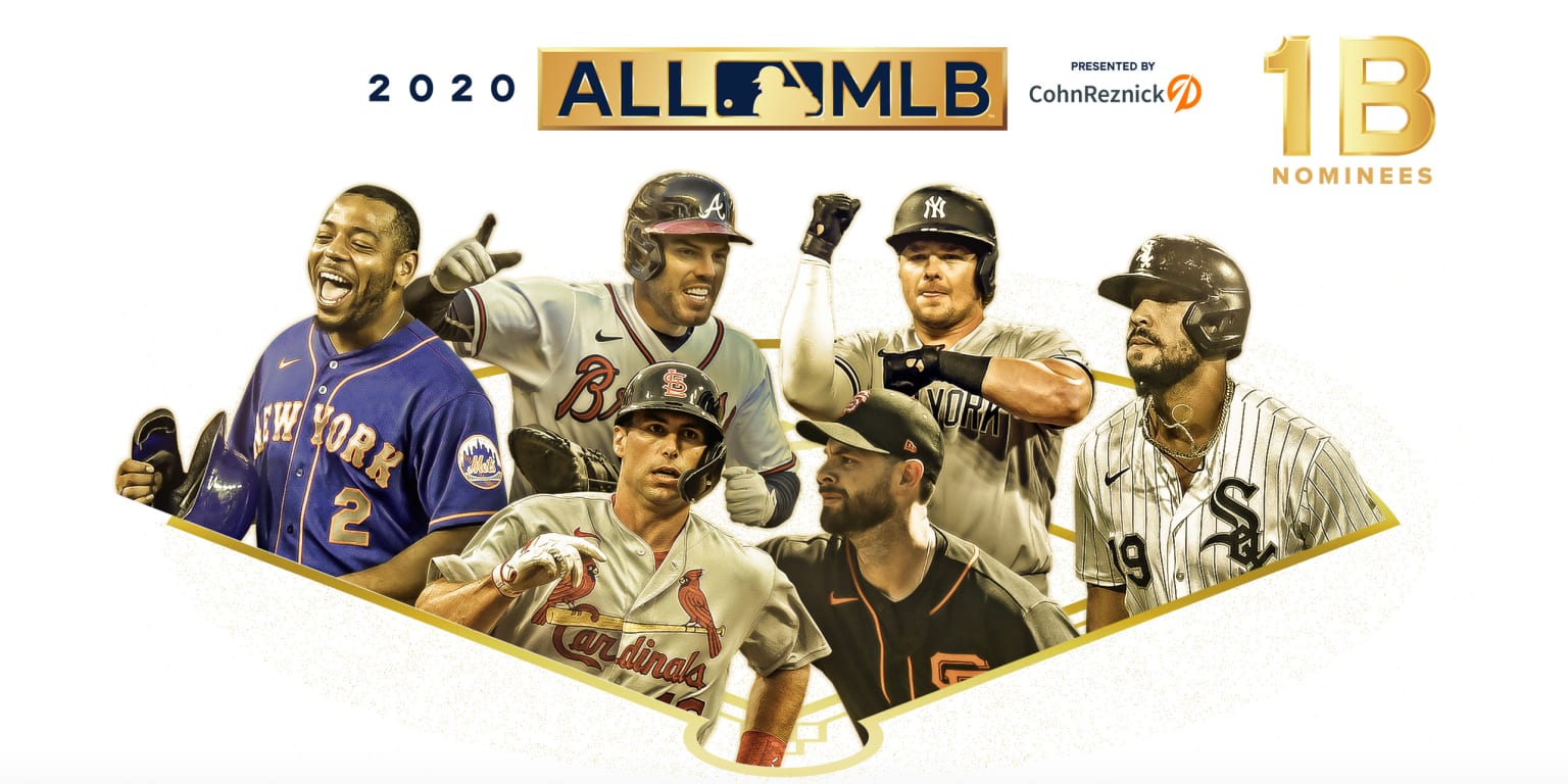 AllMLB Team first base candidate breakdown