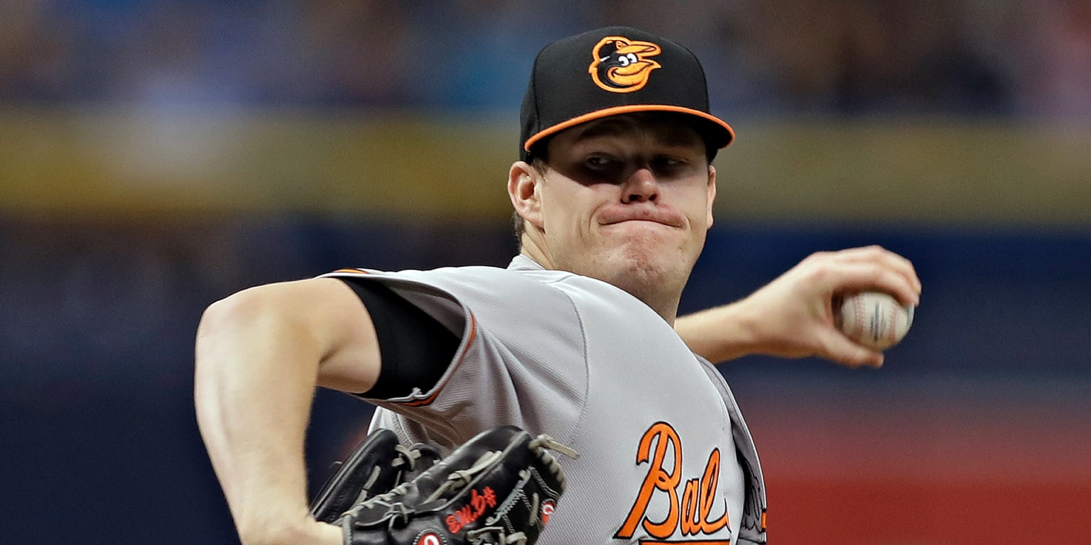 Josh Rogers has tough outing in Orioles loss