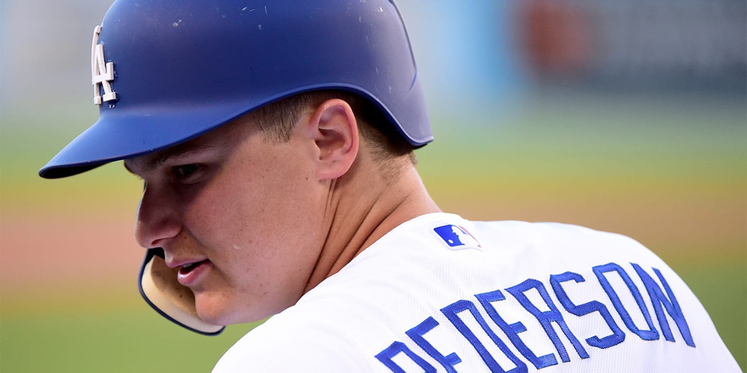 Los Angeles Dodgers: Joc Pederson is excellent, consistency key factor