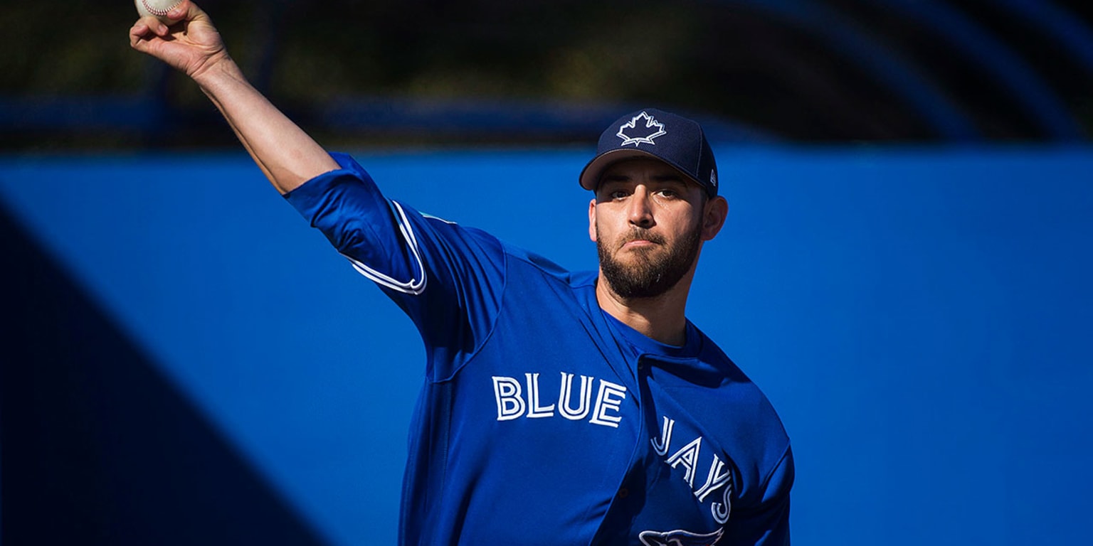 Marco Estrada excited to start Opening Day