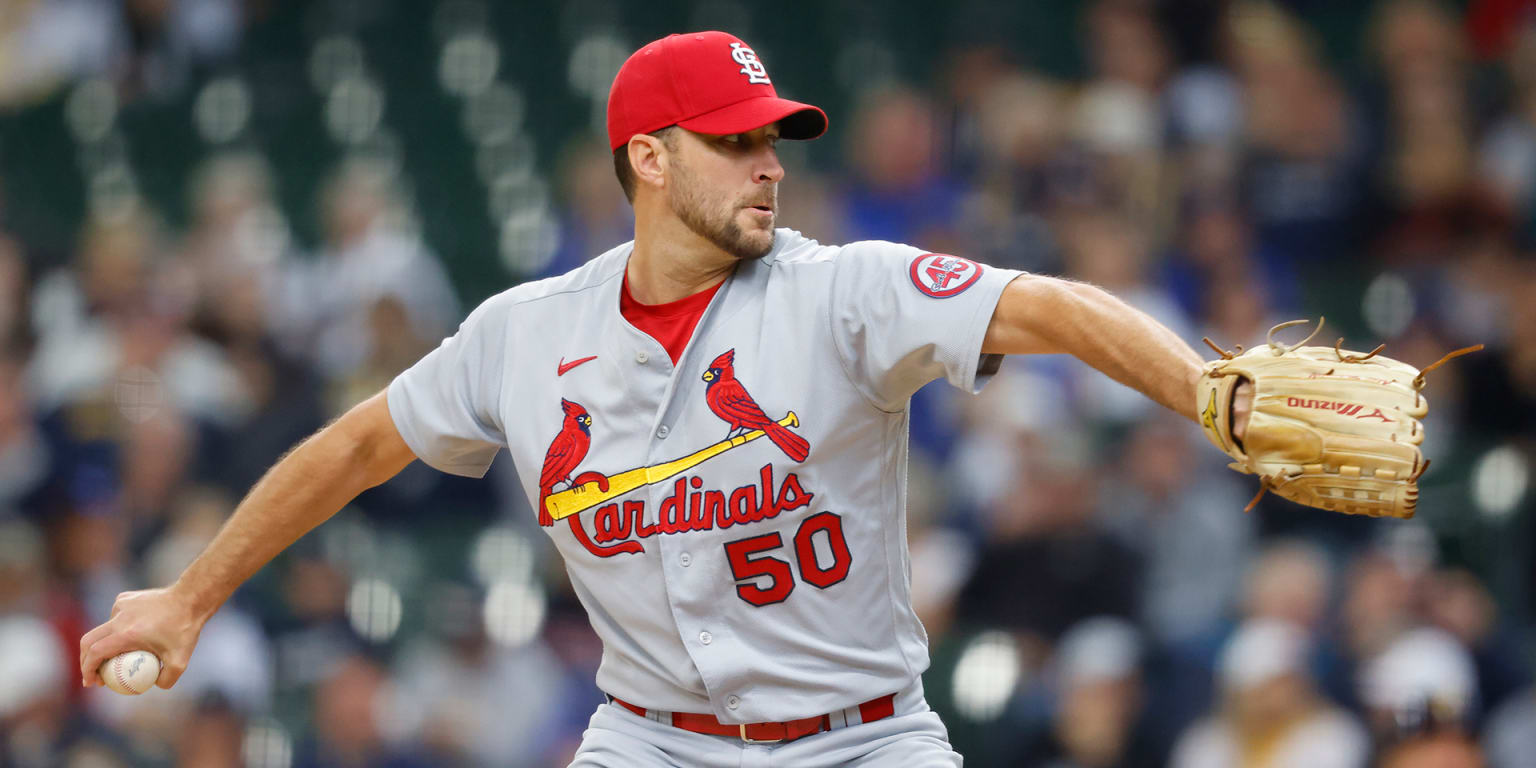 Adam Wainwright to start for St. Louis Cardinals in National League Wild  Card game 