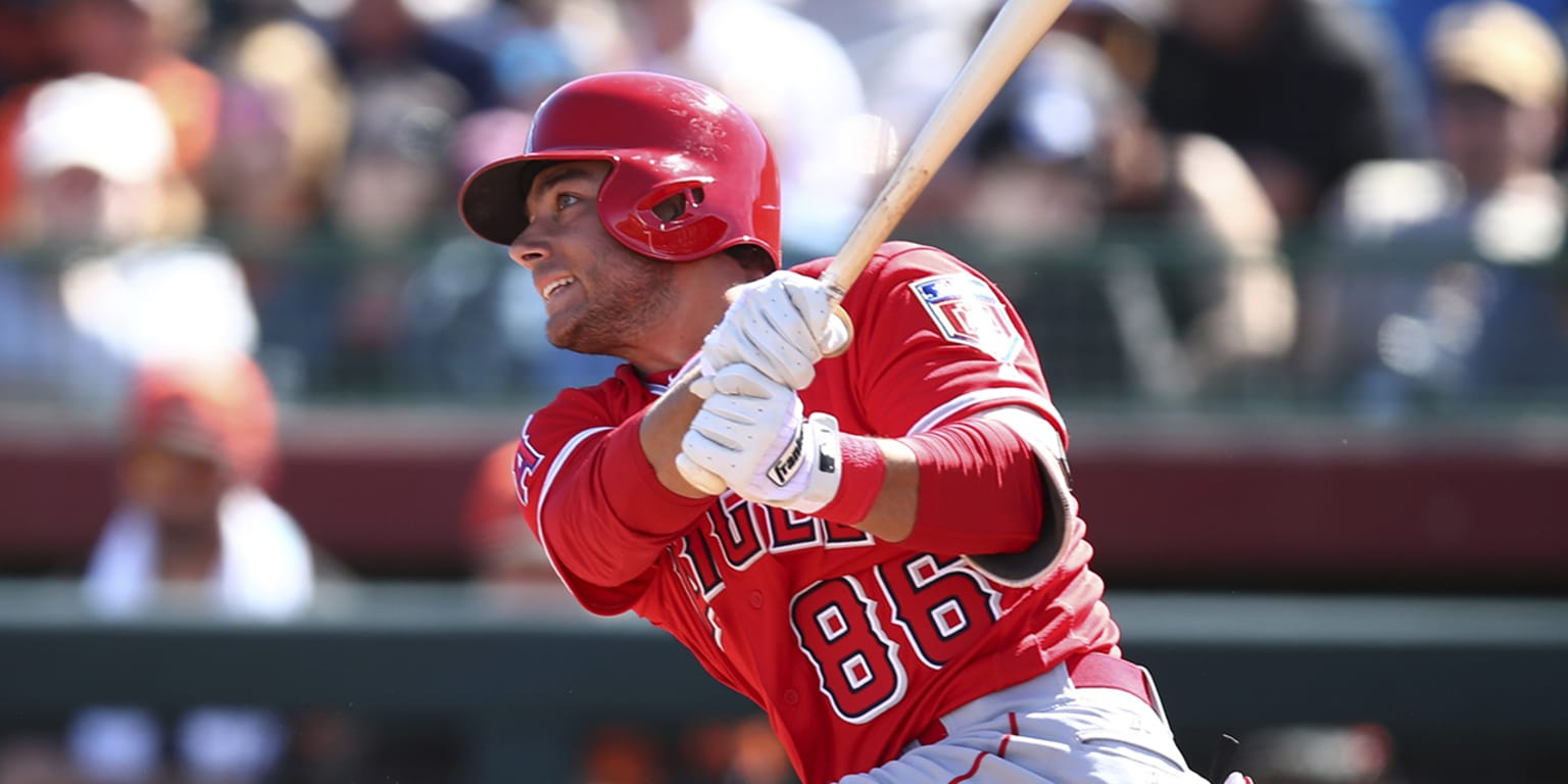 Angels' David Fletcher could win bench spot