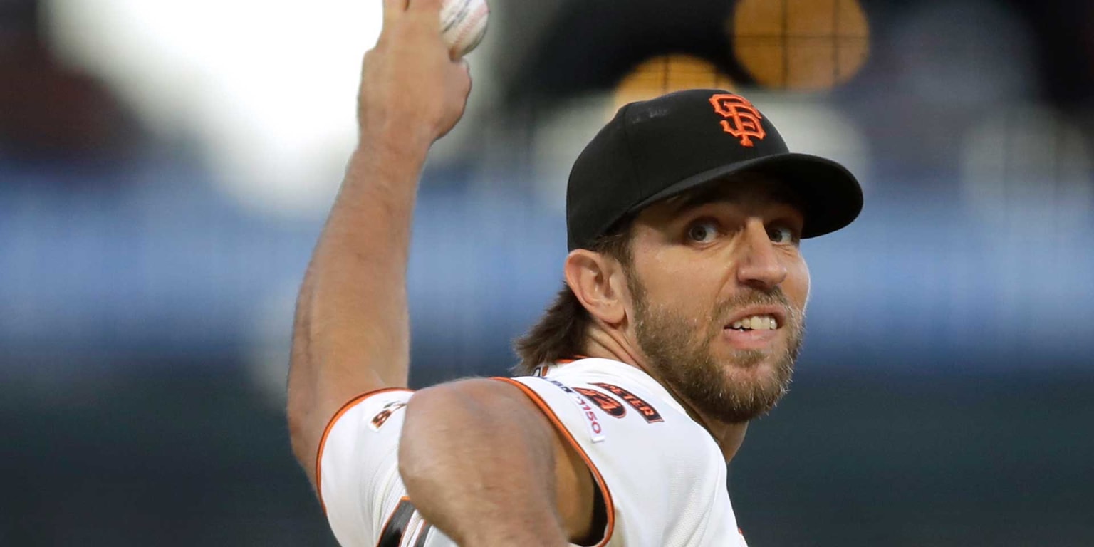 Giants, Madison Bumgarner to talk at Winter Meetings