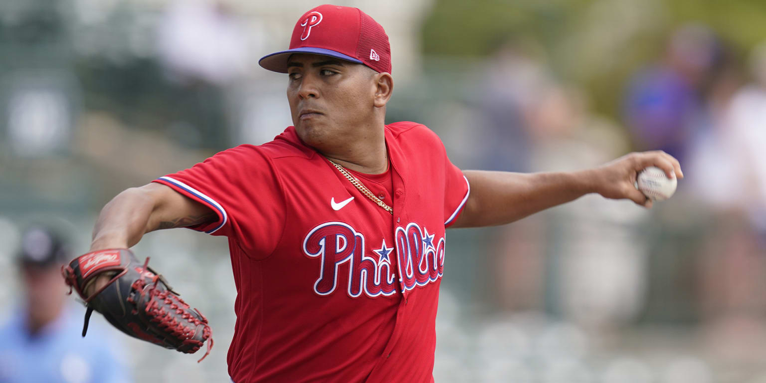 Getting primed for Ranger Suarez's MLB and Phillies debut - The