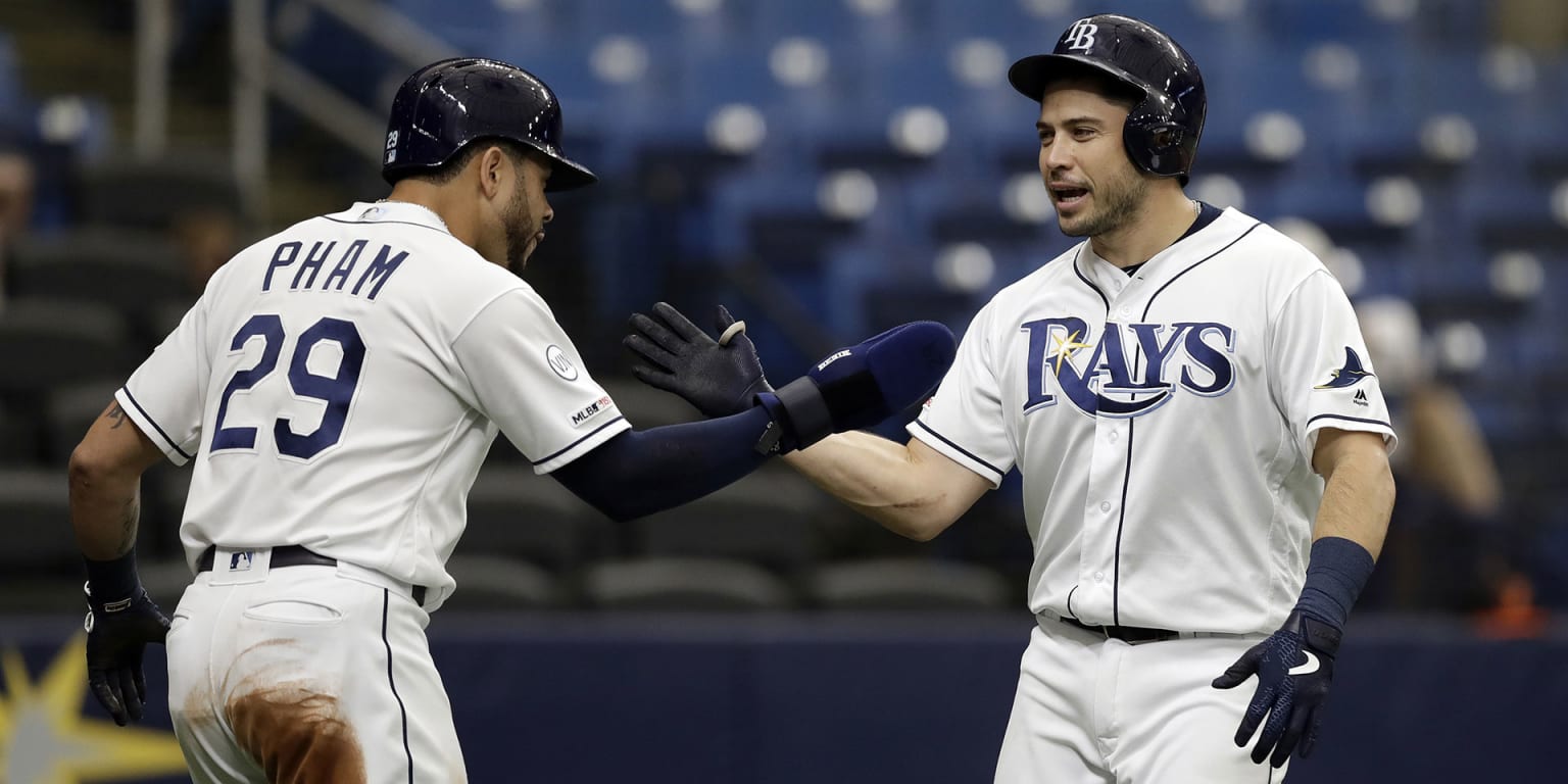 Rays Offense Goes Quiet In Game 1 Loss To Orioles