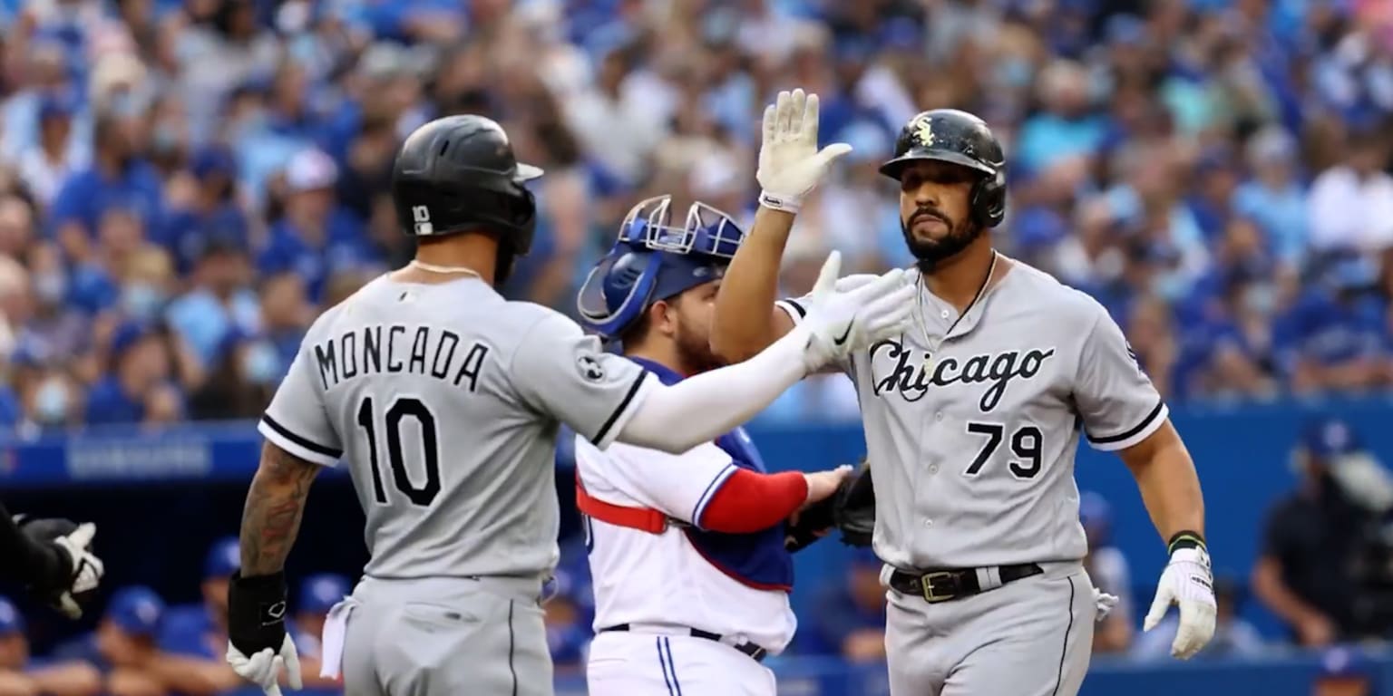 Abreu, Cease led the White Sox in Toronto