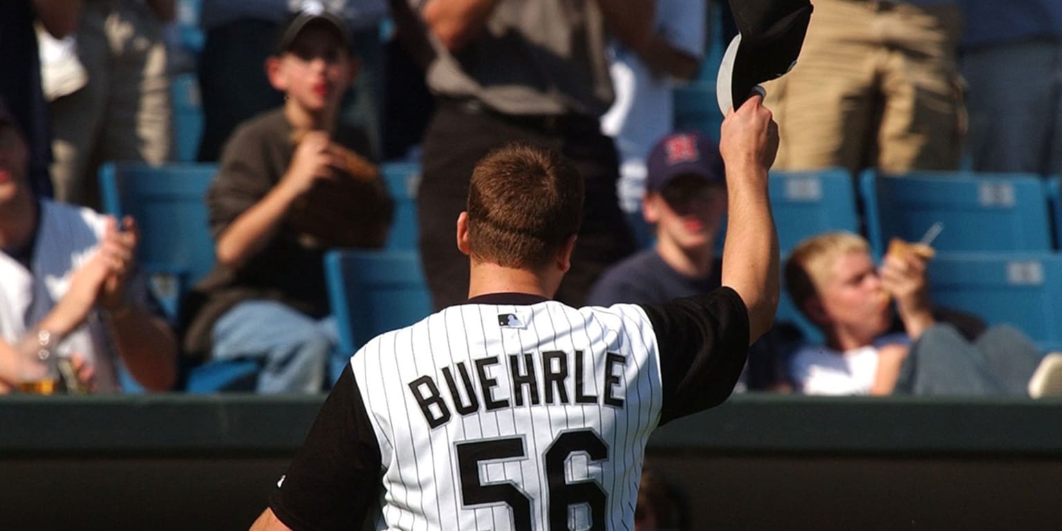 Mark Buehrle on his quiet retirement: 'I wanted to sneak my way out