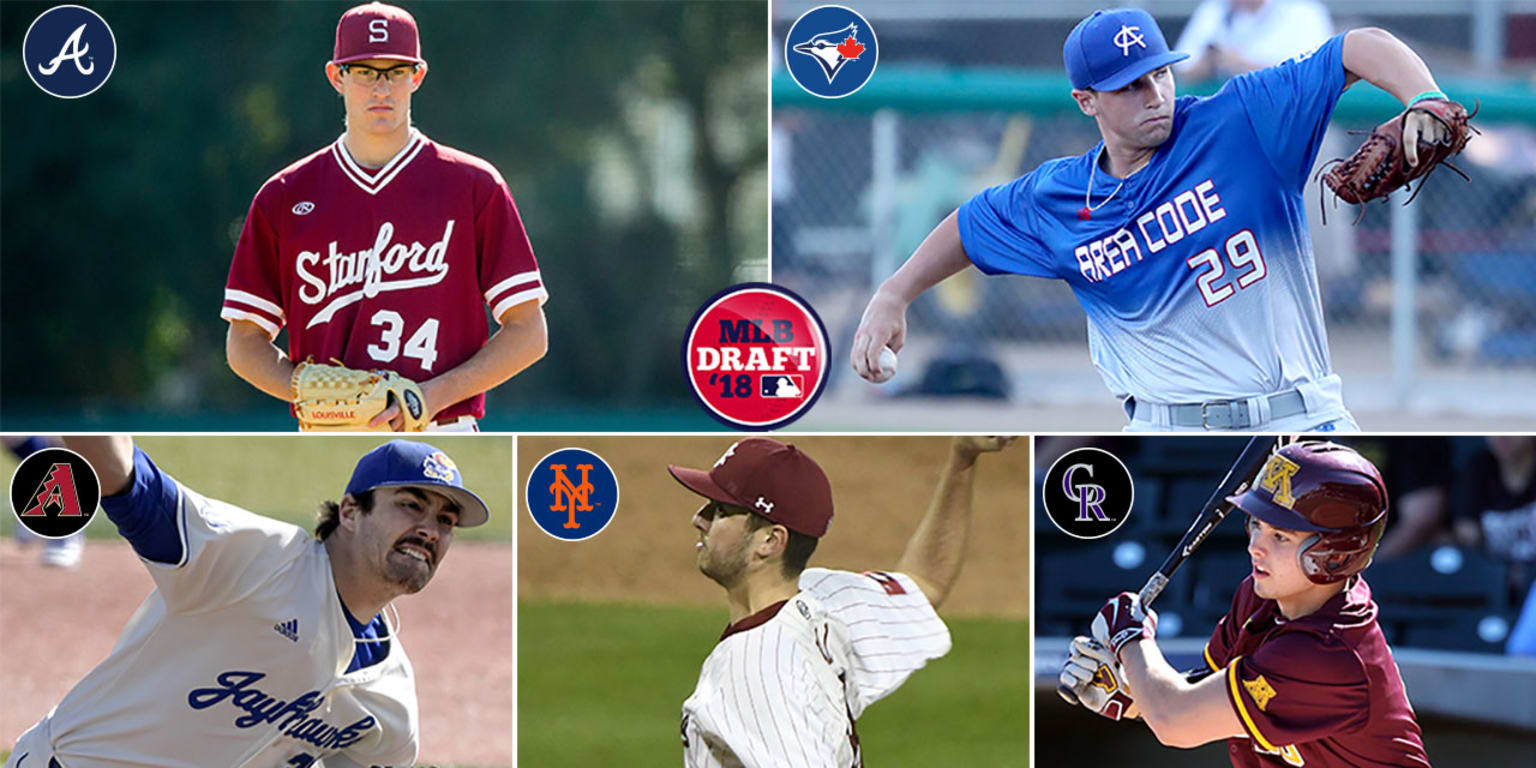 Best hauls on mlb draft day 2