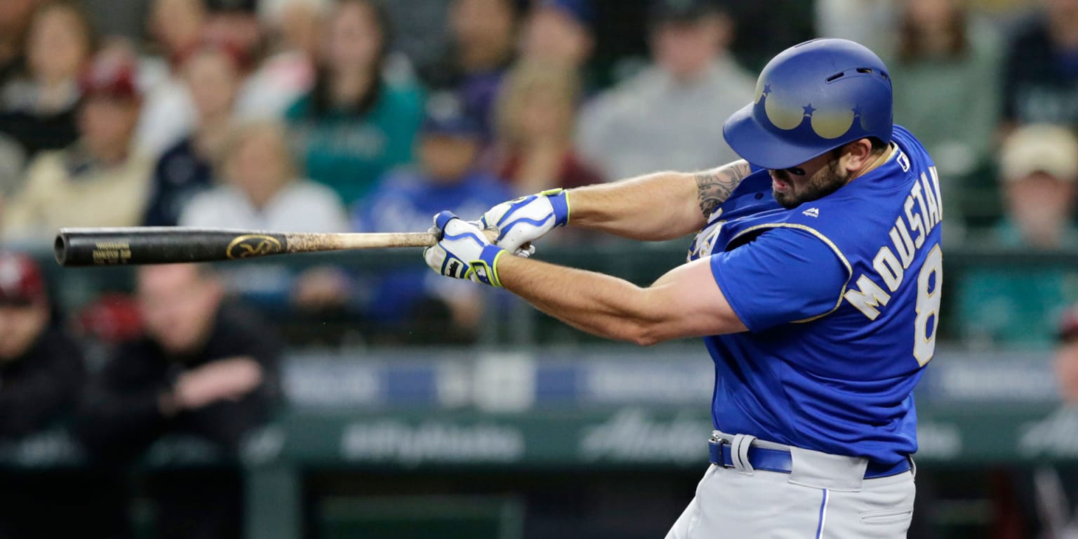 Healy homers to help Mariners beat Royals 6-4