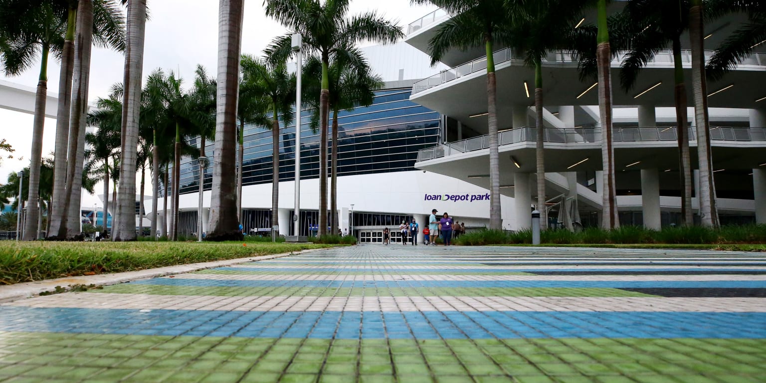 LoanDepot (NYSE: LDI) secures naming rights for Marlins Park - South  Florida Business Journal