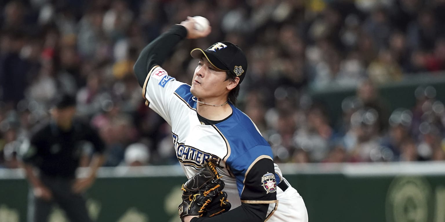 Hawks announce signing of former Rangers starter Kohei Arihara - The Japan  Times