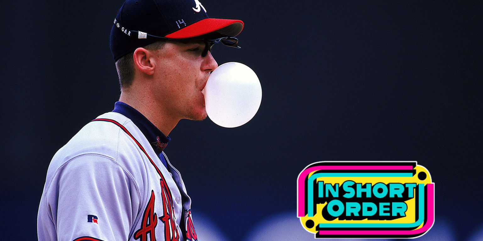 Chipper Jones naming his kid 'Shea' was the biggest troll move in