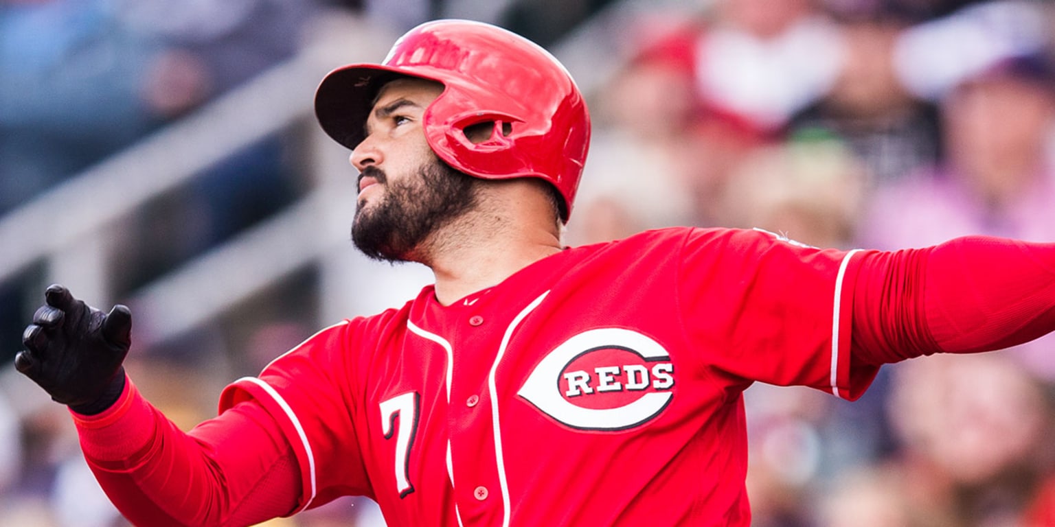 Eugenio Suárez (probably) isn't going to play shortstop for the Reds -  Redleg Nation