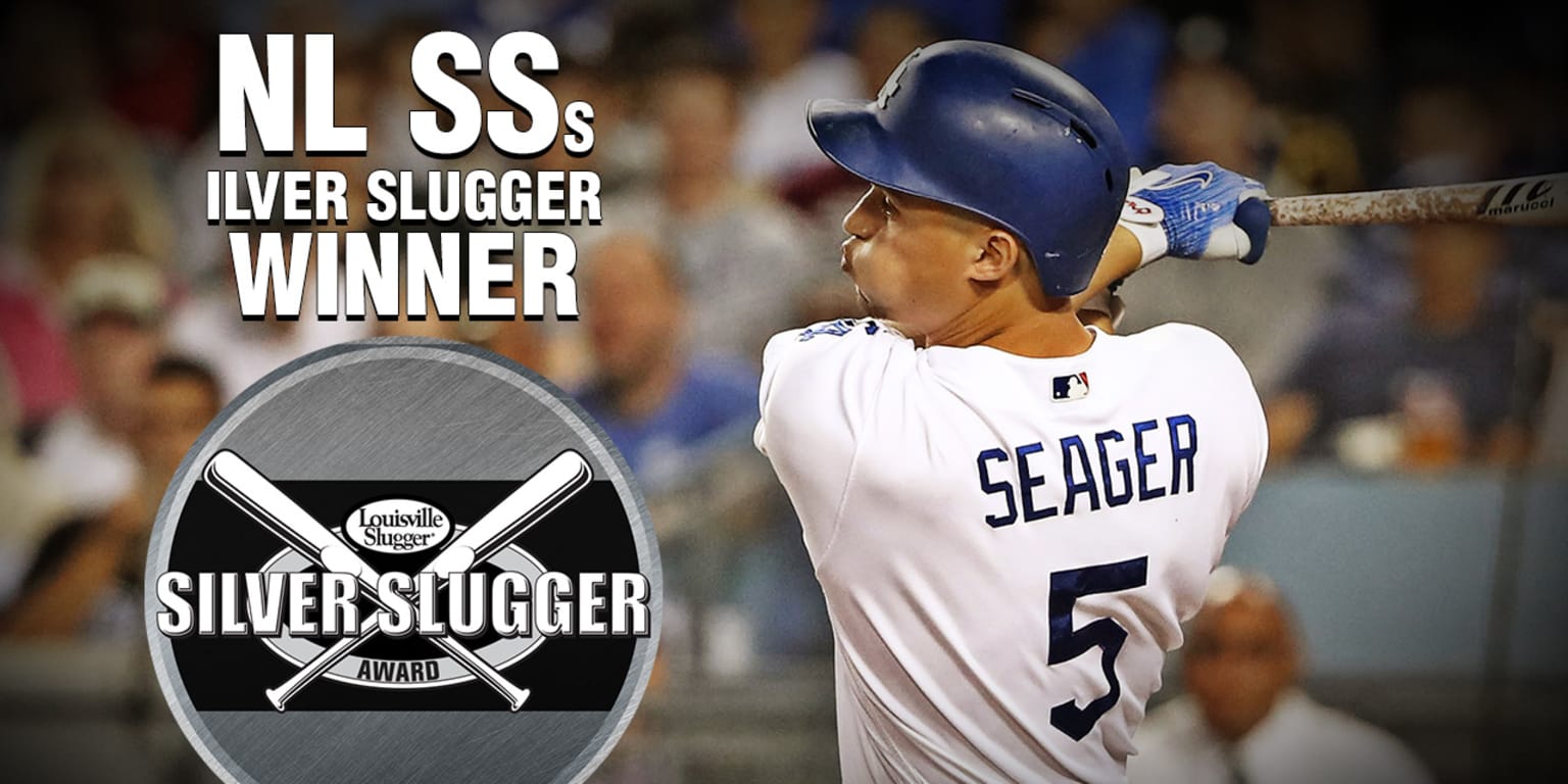 Seager receives Legion Baseball Graduate of the Year award