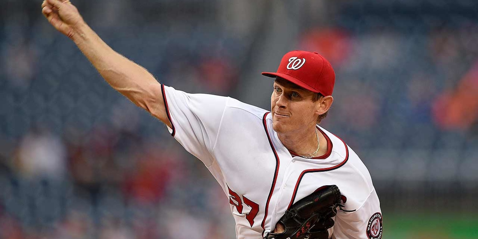 Nationals' Stephen Strasburg ejected for arguing — from the stands – The  Denver Post