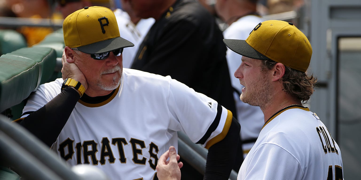 Pirates Pitching Coach Ray Searage: One Game To Win, It's Gerrit