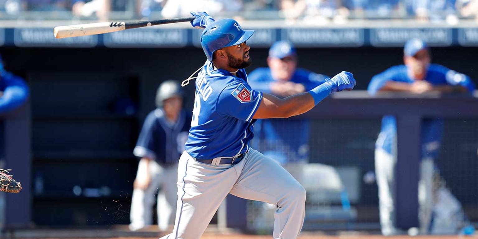 Royals' Bonifacio suspended 80 games