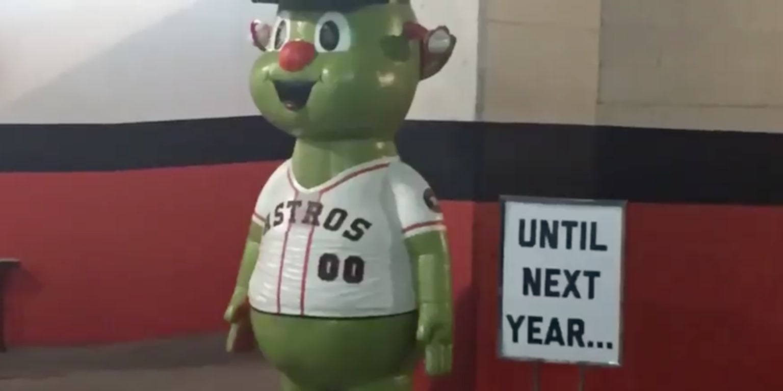 Astros' Orbit continues rivalry with Tampa Bay Rays pitcher in latest prank  - ABC13 Houston