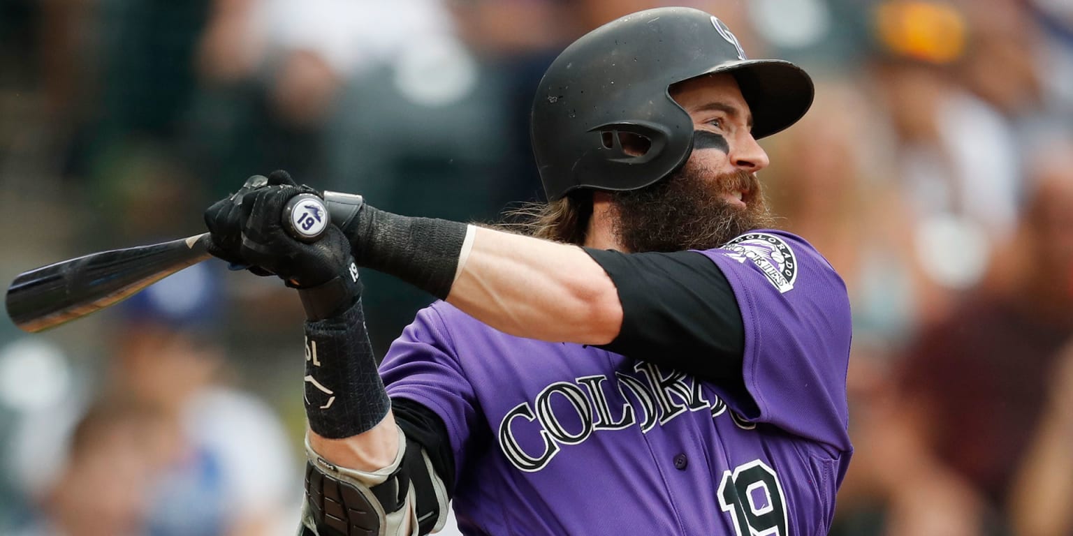 Charlie Blackmon scouting oral history