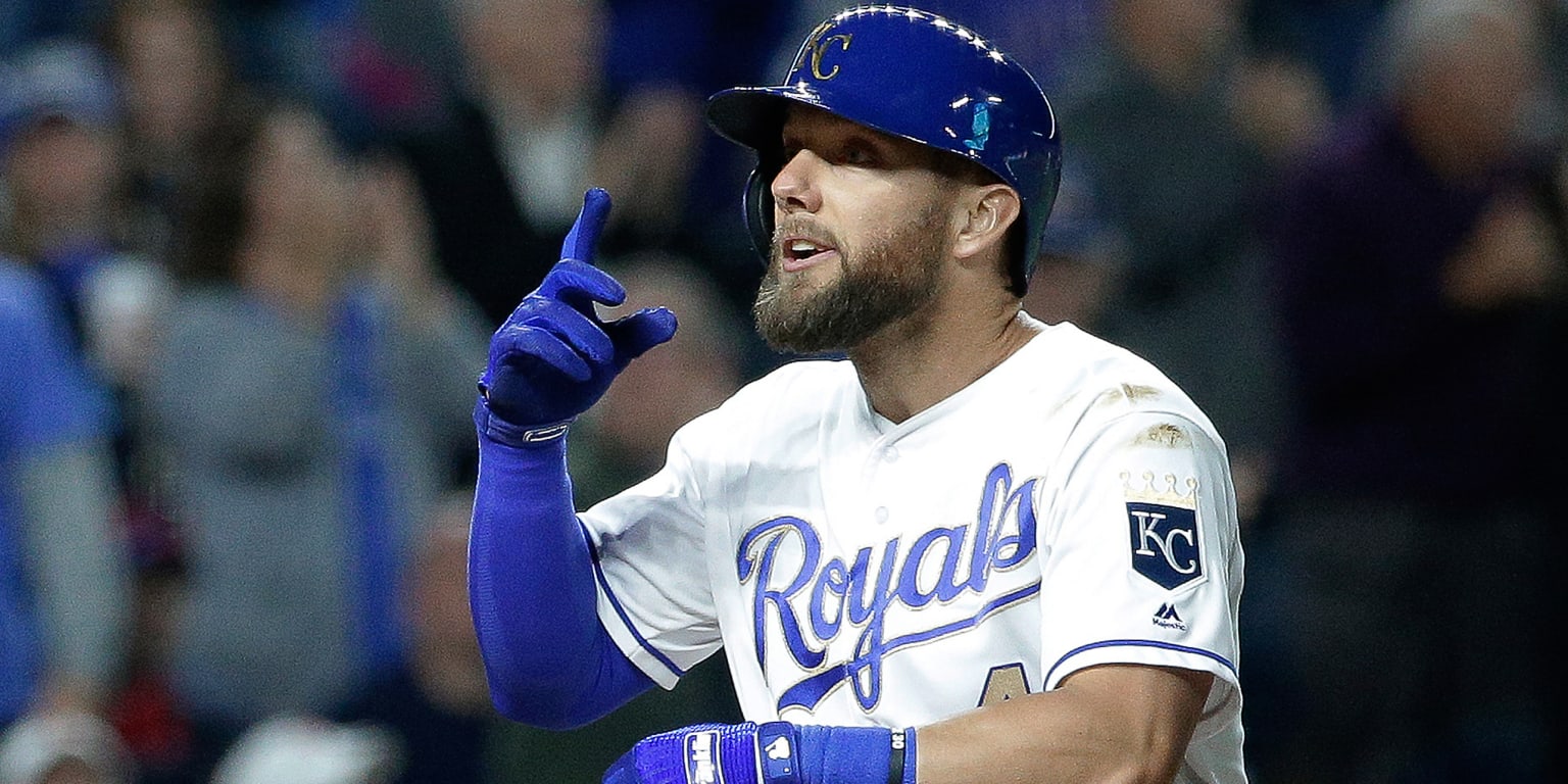 Royals outfielder Alex Gordon retiring at end of 2020 season