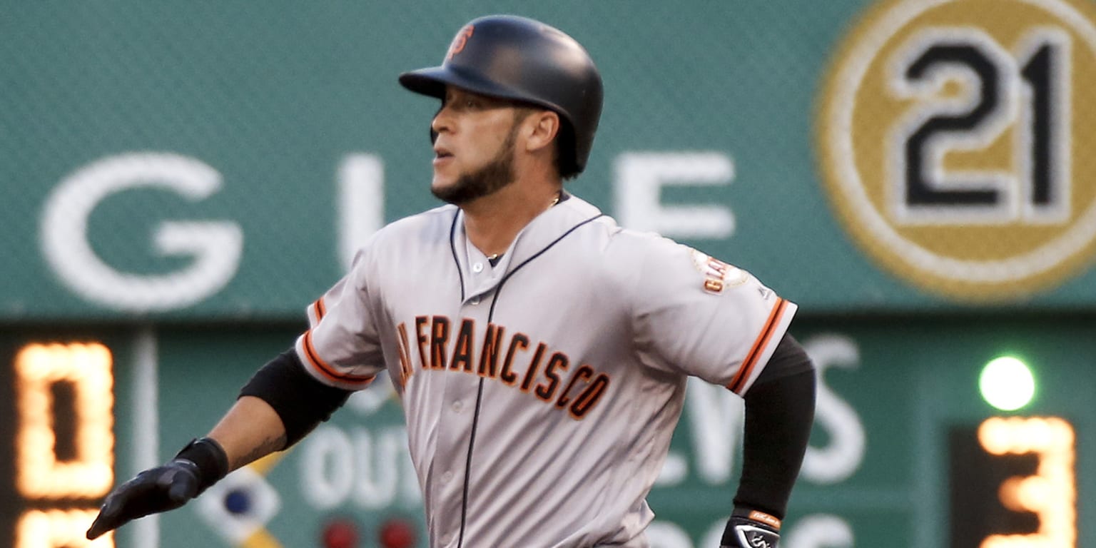 Gregor Blanco goes on Giants’ disabled list