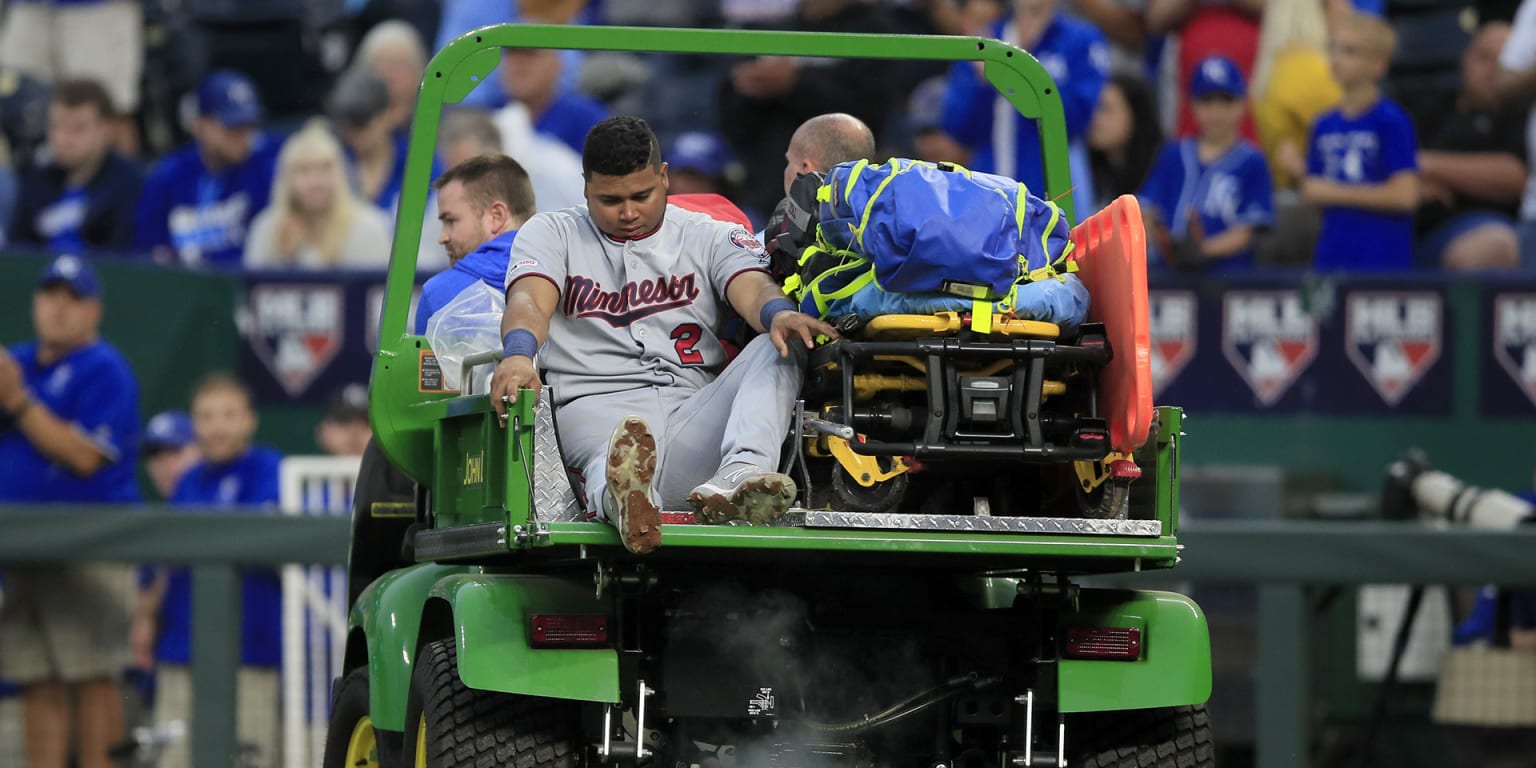 Twins place Luis Arraez on 10-day injured list because of knee issue – SKOR  North