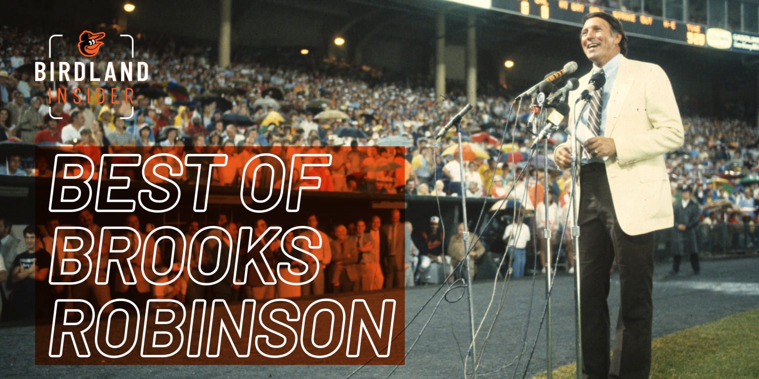 Birdland Insider: Best Of Brooks Robinson | MLB.com