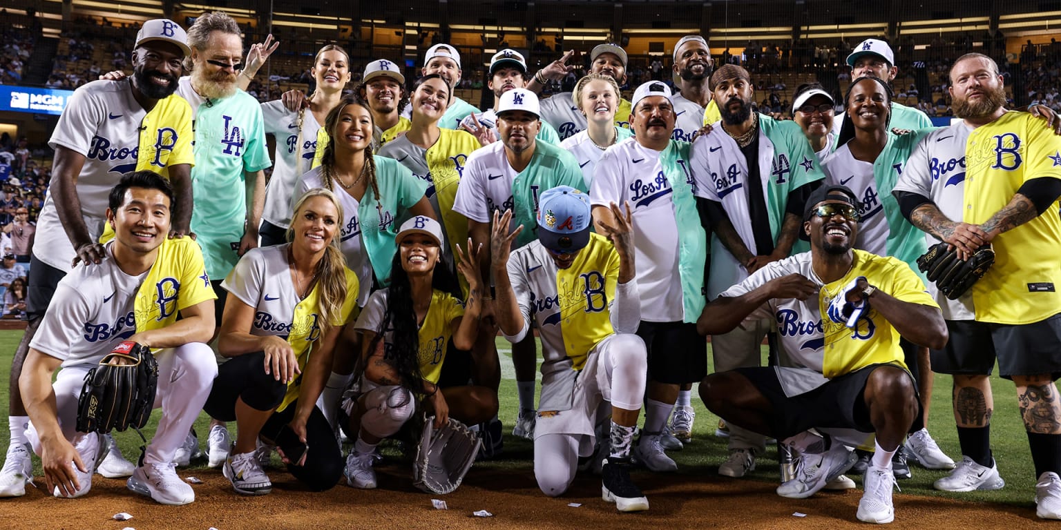 MLB Celebrity Softball Game 2022: Rosters and Previewing Annual Tradition, News, Scores, Highlights, Stats, and Rumors