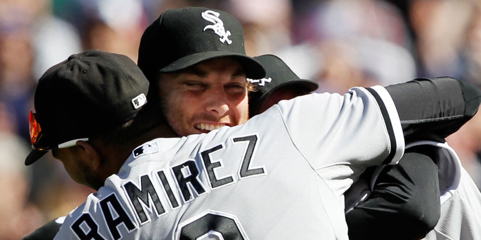 Perfection: Sox' Mark Buehrle pitches perfect game - The San Diego