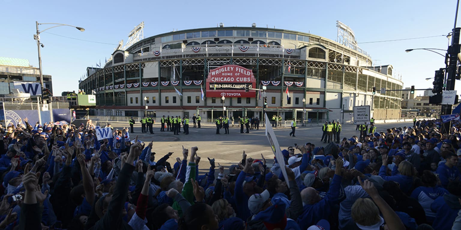 Traffic Expected From World Series Parade