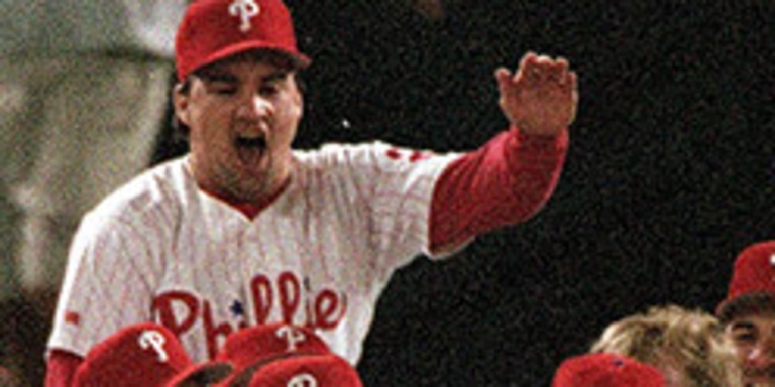 Phillies 1993 World Series Player Sees Similarities With 2022 Team