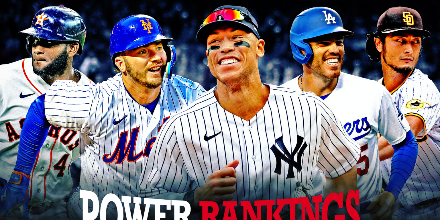 New York Yankees: Power Ranking the greatest lineups of all time