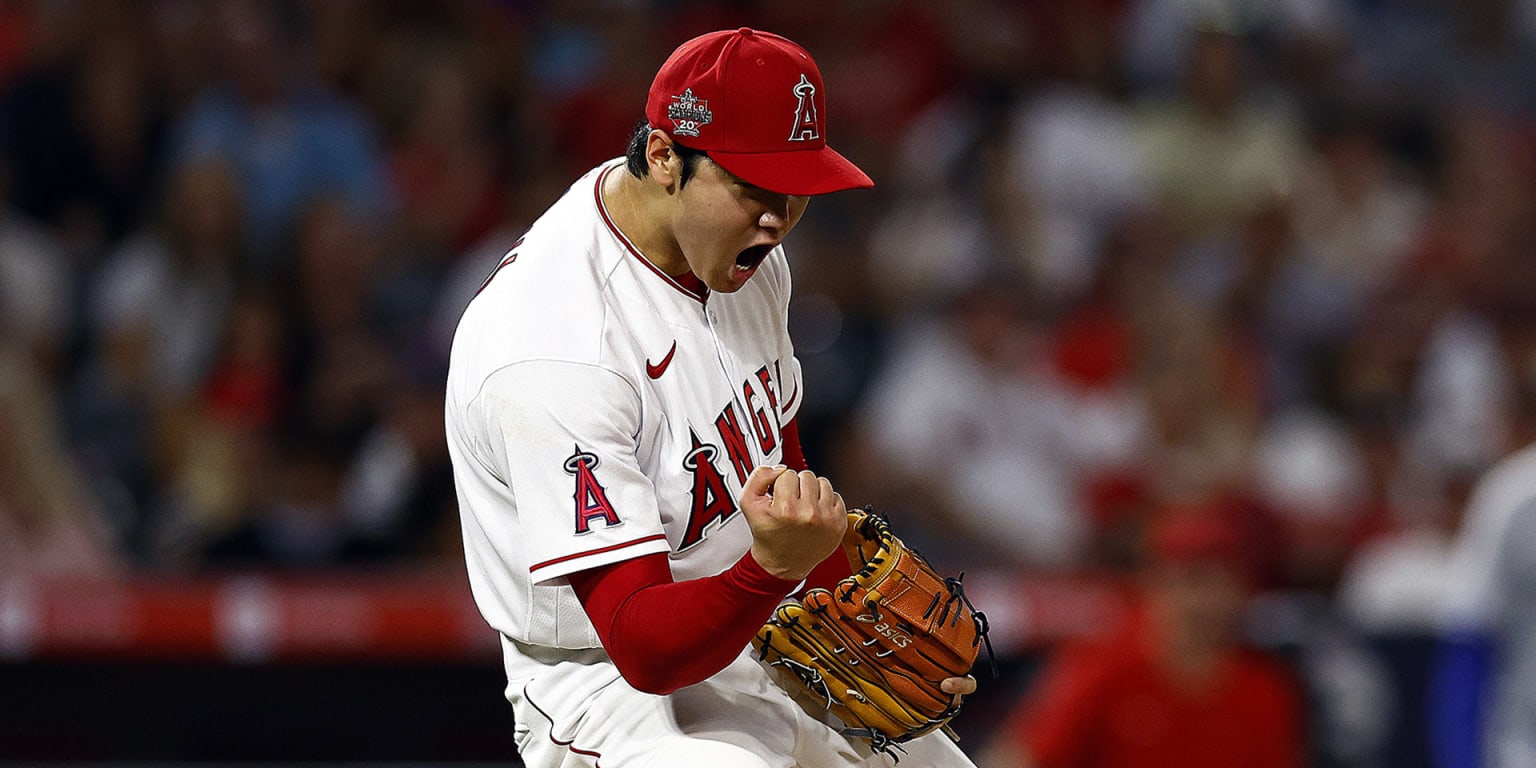 Shohei Ohtani strikes out career-high 13 vs. Royals – MLB.com